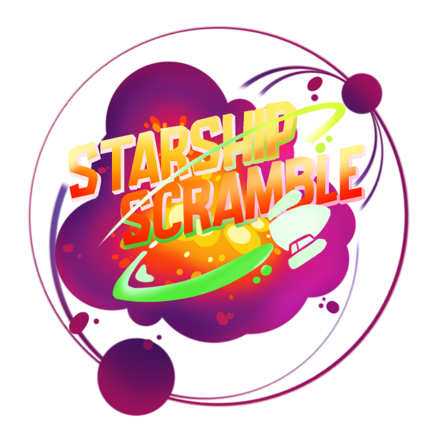 Starship Scramble Devlog